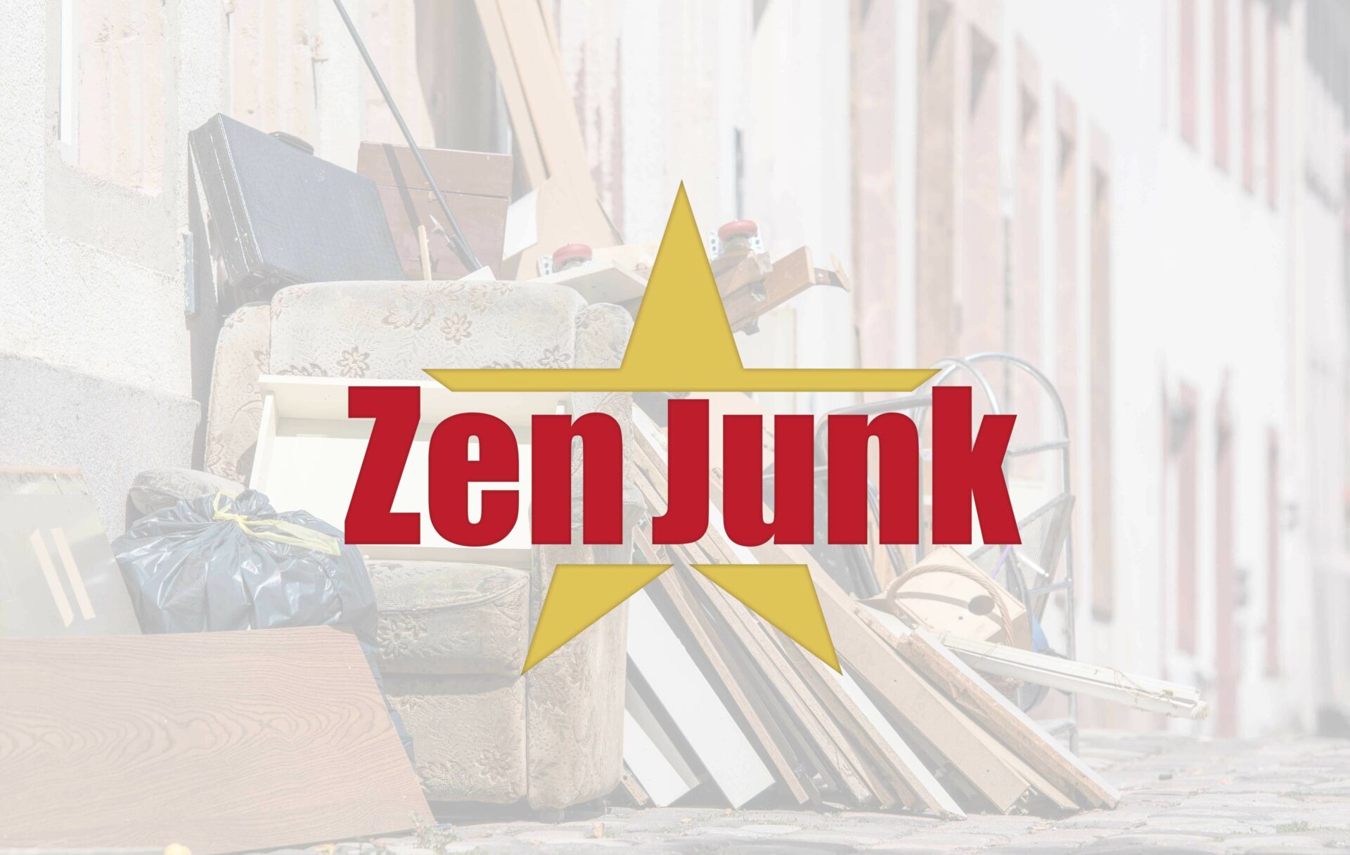 Junk Removal Services » Zen Junk – Professional Hauling
